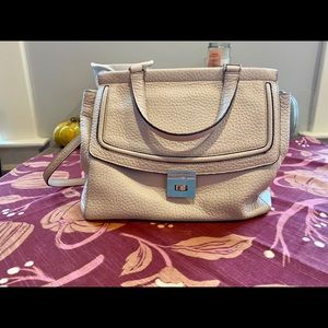 NWOT Kate Spade cream shoulder bag